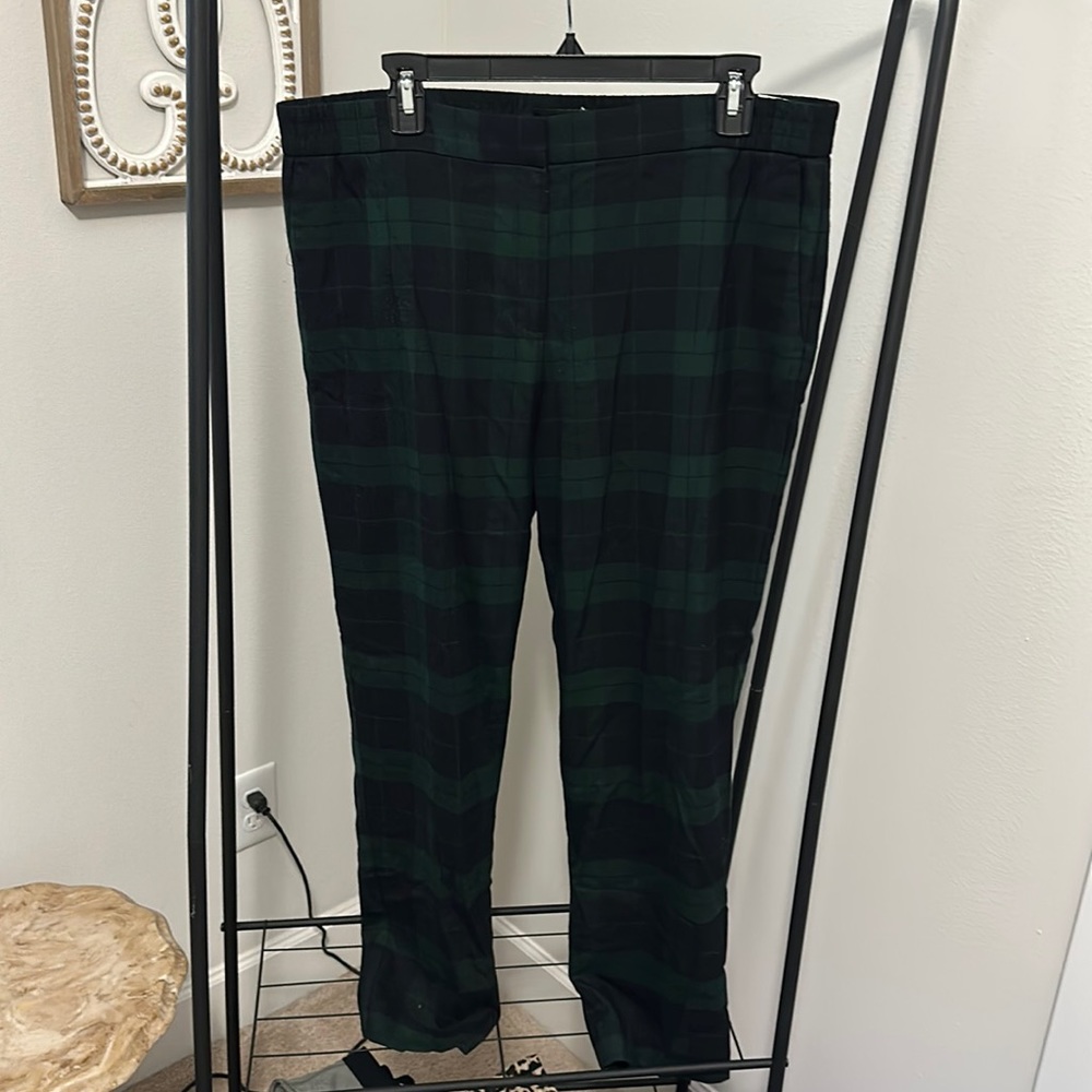 Talbots size 12 work pants.